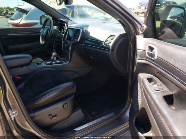 1C4RJFLG3HC877110 Jeep Grand Cherokee Trailhawk 4x4