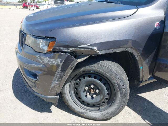 1C4RJFLG3HC877110 Jeep Grand Cherokee Trailhawk 4x4
