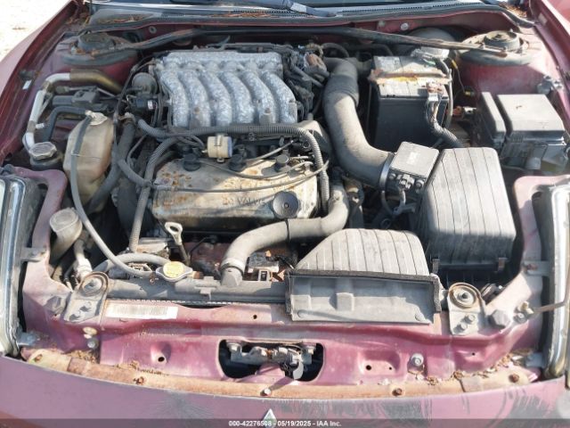 2003 MITSUBISHI ECLIPSE SPYDER 4A3AE55H43E115237 Photo 9