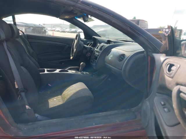 2003 MITSUBISHI ECLIPSE SPYDER 4A3AE55H43E115237 Photo 4