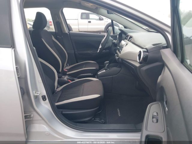 3N1CN8EV8ML826396 Nissan Versa Sv Xtronic Cvt