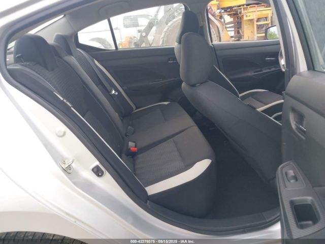 3N1CN8EV8ML826396 Nissan Versa Sv Xtronic Cvt