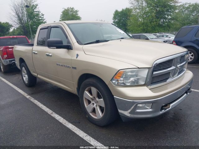 Auction sale of the 2011 Ram Ram 1500 Slt, vin: 1D7RB1GT4BS596671, lot number: 42276580