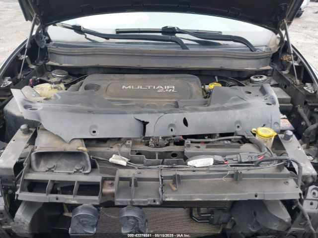 1C4PJMDB7HW599633 Jeep Cherokee Limited 4x4