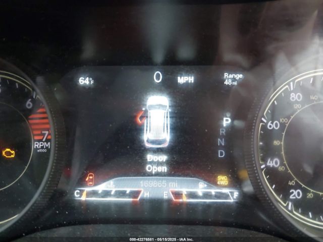 1C4PJMDB7HW599633 Jeep Cherokee Limited 4x4