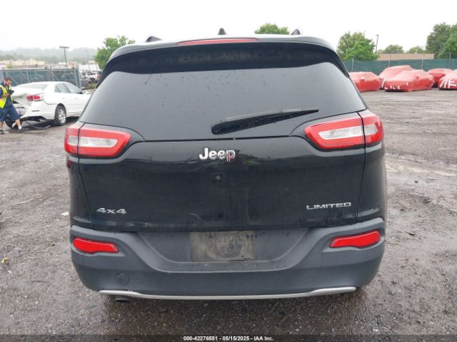 1C4PJMDB7HW599633 Jeep Cherokee Limited 4x4