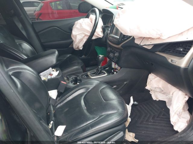 1C4PJMDB7HW599633 Jeep Cherokee Limited 4x4