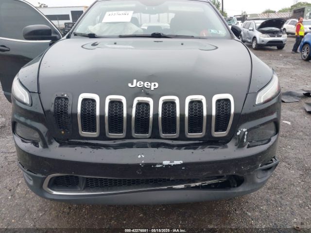 1C4PJMDB7HW599633 Jeep Cherokee Limited 4x4