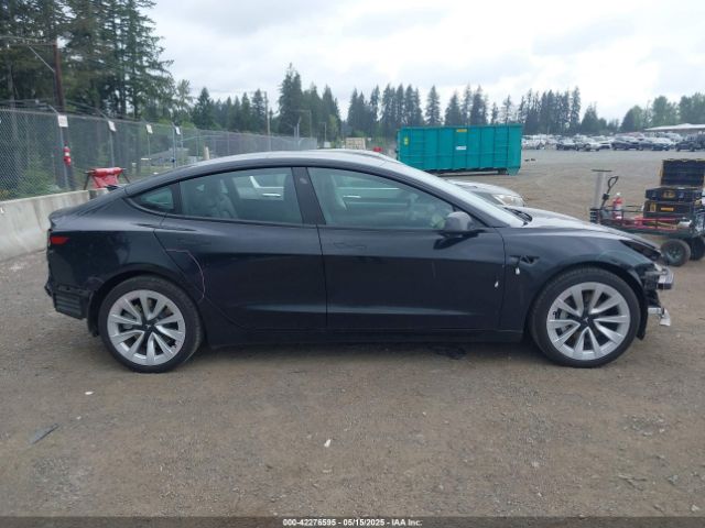 5YJ3E1EA3NF355923 Tesla Model 3 Rear-wheel Drive