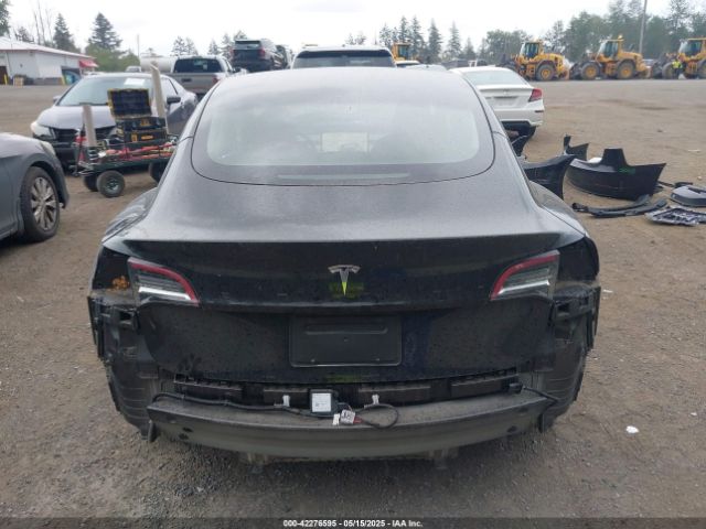 5YJ3E1EA3NF355923 Tesla Model 3 Rear-wheel Drive
