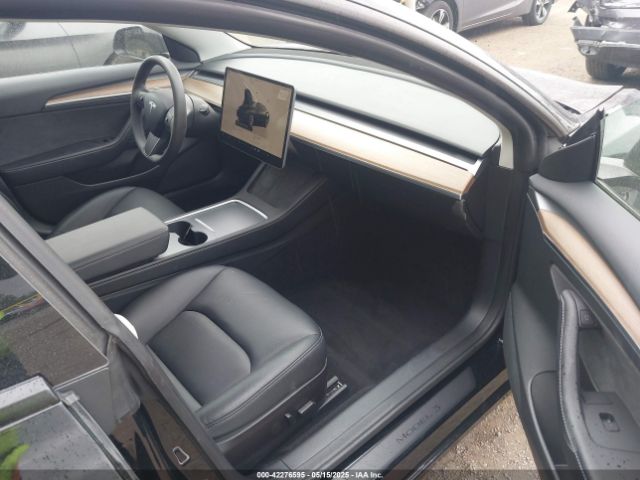 5YJ3E1EA3NF355923 Tesla Model 3 Rear-wheel Drive