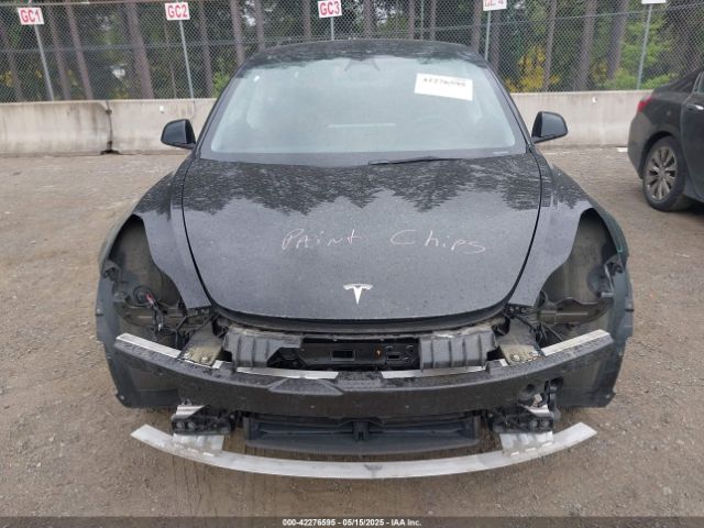 5YJ3E1EA3NF355923 Tesla Model 3 Rear-wheel Drive
