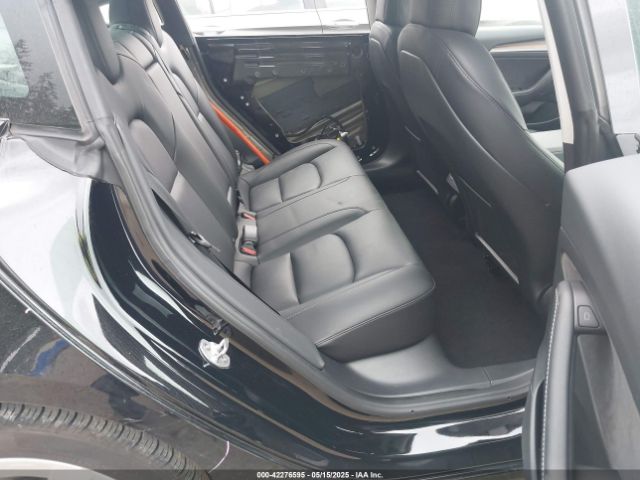 5YJ3E1EA3NF355923 Tesla Model 3 Rear-wheel Drive