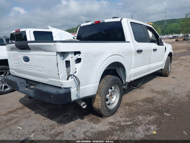 1FTFW1E5XMFA29043 Ford F-150 Xl