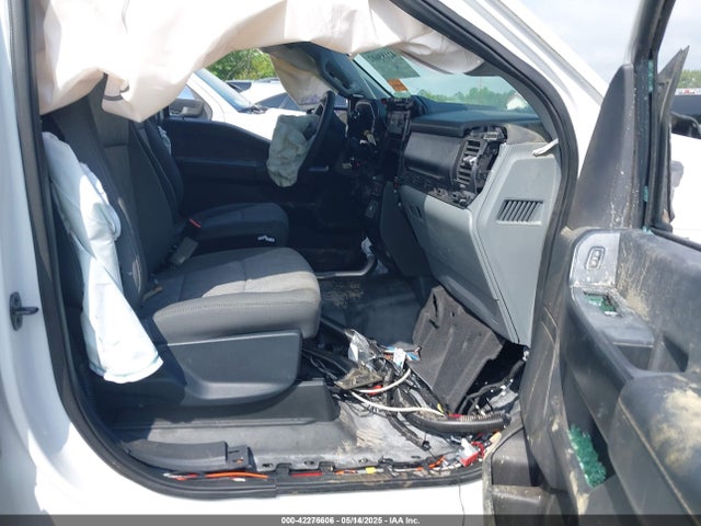 1FTFW1E5XMFA29043 Ford F-150 Xl