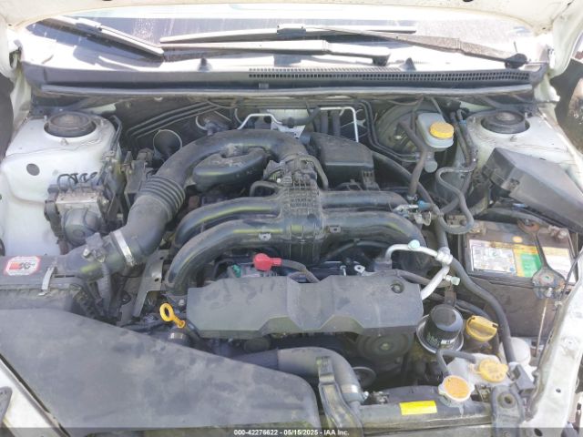 JF2GPABC8G8302253 Subaru Crosstrek 2.0i Premium