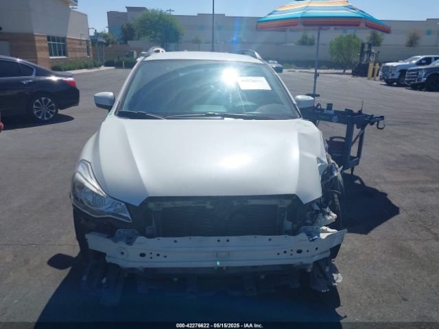 JF2GPABC8G8302253 Subaru Crosstrek 2.0i Premium