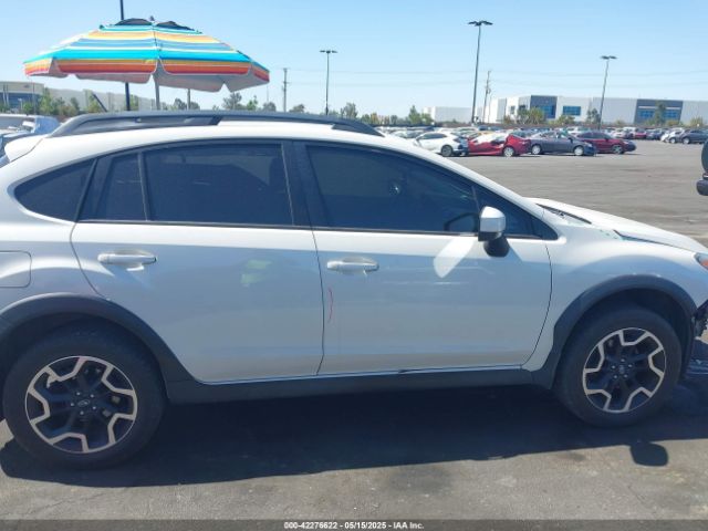 JF2GPABC8G8302253 Subaru Crosstrek 2.0i Premium
