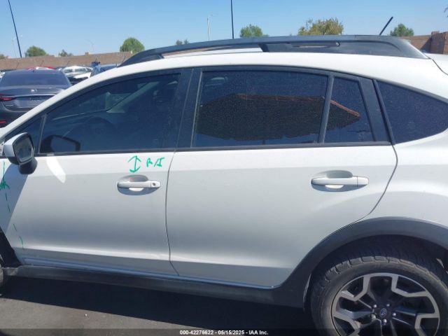 JF2GPABC8G8302253 Subaru Crosstrek 2.0i Premium