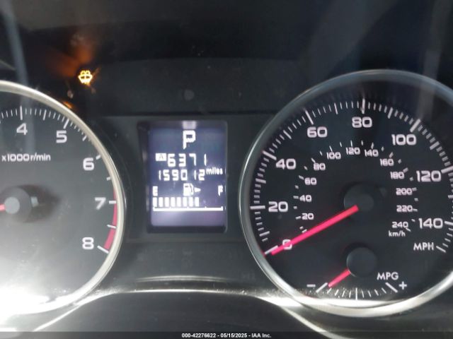 JF2GPABC8G8302253 Subaru Crosstrek 2.0i Premium