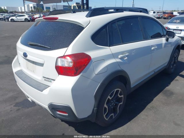 JF2GPABC8G8302253 Subaru Crosstrek 2.0i Premium