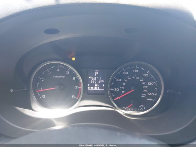 JF2GPABC8G8302253 Subaru Crosstrek 2.0i Premium