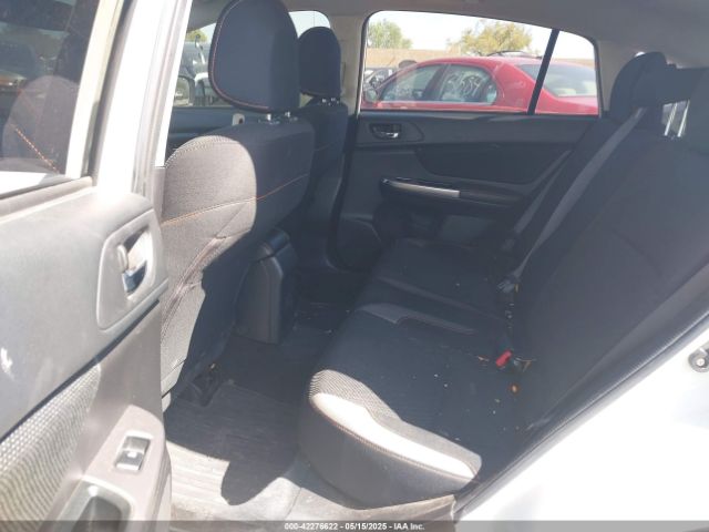 JF2GPABC8G8302253 Subaru Crosstrek 2.0i Premium