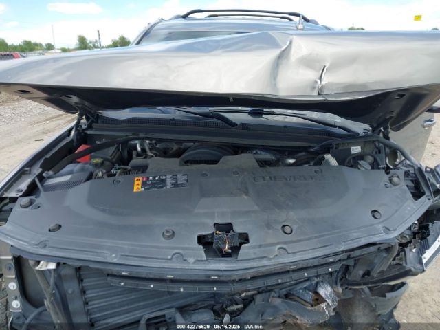 1GNSKHKC4JR155518 Chevrolet l83 - sidi: spark ignited direct injection, vvt: variable valve timing, afm, e85 max, alum