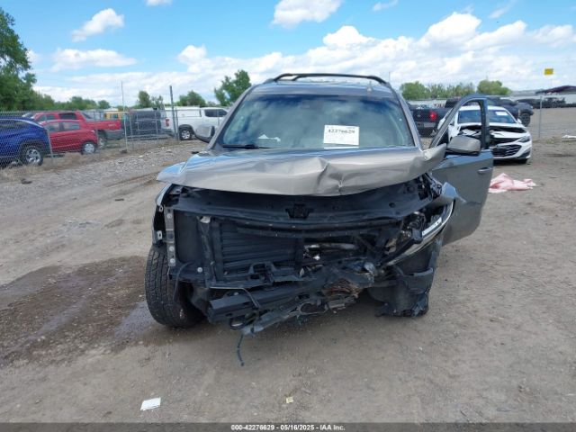 1GNSKHKC4JR155518 Chevrolet l83 - sidi: spark ignited direct injection, vvt: variable valve timing, afm, e85 max, alum