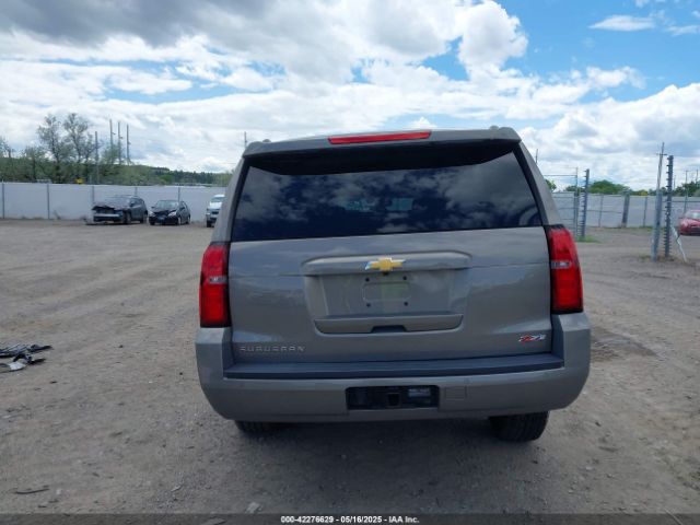1GNSKHKC4JR155518 Chevrolet l83 - sidi: spark ignited direct injection, vvt: variable valve timing, afm, e85 max, alum