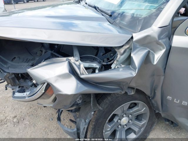 1GNSKHKC4JR155518 Chevrolet l83 - sidi: spark ignited direct injection, vvt: variable valve timing, afm, e85 max, alum