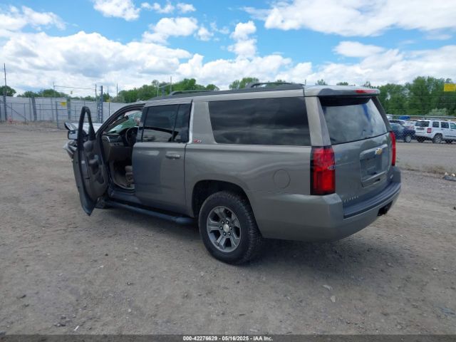 1GNSKHKC4JR155518 Chevrolet l83 - sidi: spark ignited direct injection, vvt: variable valve timing, afm, e85 max, alum