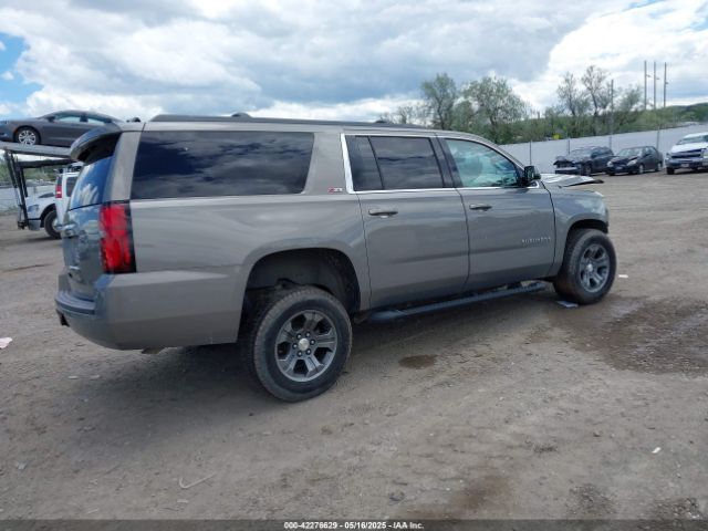 1GNSKHKC4JR155518 Chevrolet l83 - sidi: spark ignited direct injection, vvt: variable valve timing, afm, e85 max, alum