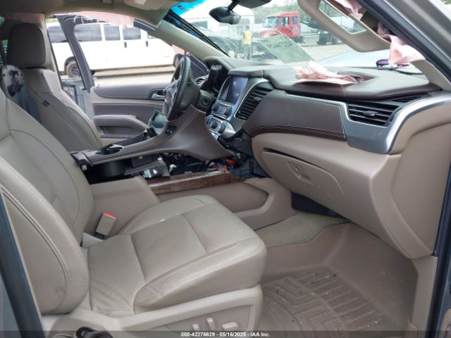 1GNSKHKC4JR155518 Chevrolet l83 - sidi: spark ignited direct injection, vvt: variable valve timing, afm, e85 max, alum