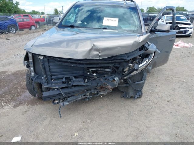 1GNSKHKC4JR155518 Chevrolet l83 - sidi: spark ignited direct injection, vvt: variable valve timing, afm, e85 max, alum