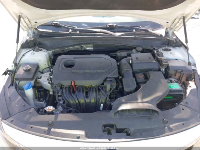 5XXGT4L33JG271234 KIA Optima Lx