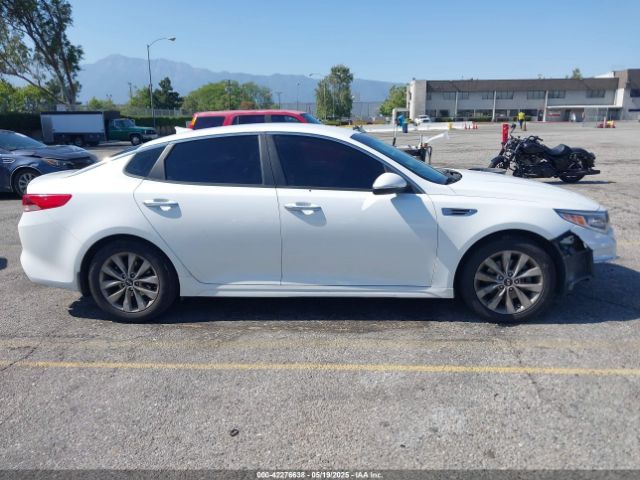 5XXGT4L33JG271234 KIA Optima Lx