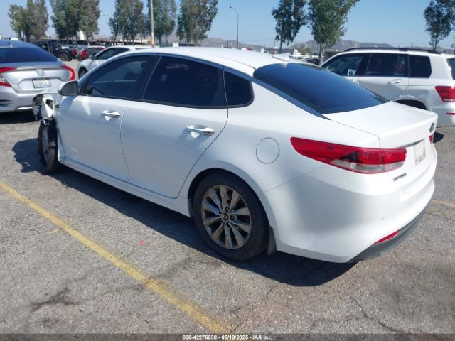 5XXGT4L33JG271234 KIA Optima Lx