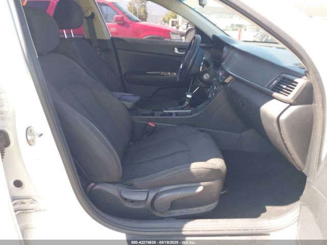 5XXGT4L33JG271234 KIA Optima Lx