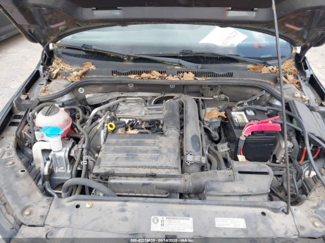 3VW267AJ7GM248614 Volkswagen Jetta 1.4t S