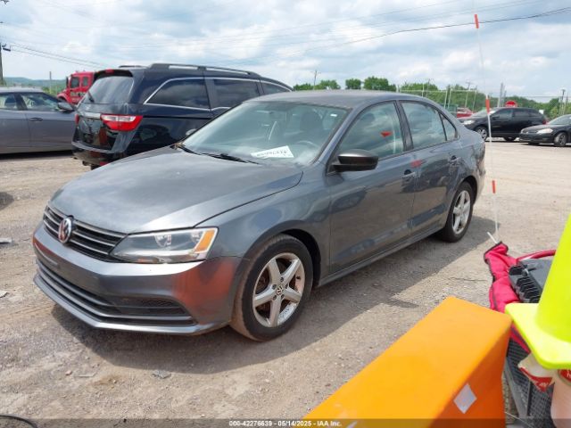 3VW267AJ7GM248614 Volkswagen Jetta 1.4t S