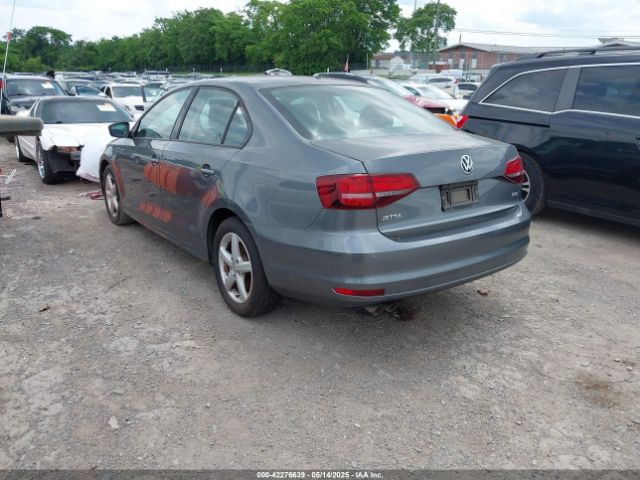 3VW267AJ7GM248614 Volkswagen Jetta 1.4t S