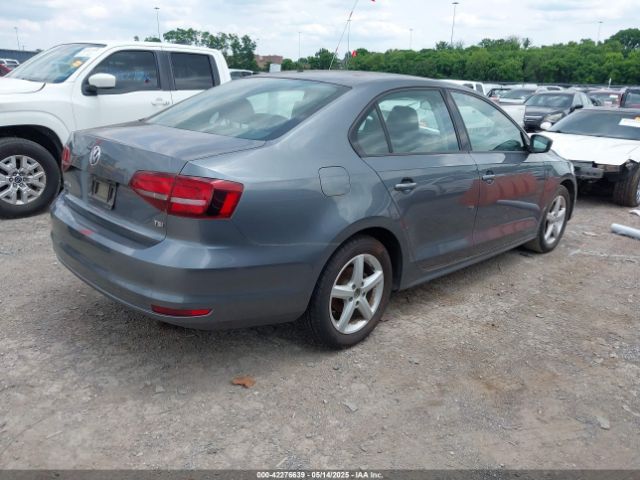 3VW267AJ7GM248614 Volkswagen Jetta 1.4t S