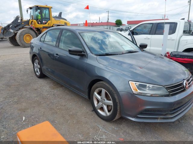 3VW267AJ7GM248614 Volkswagen Jetta 1.4t S