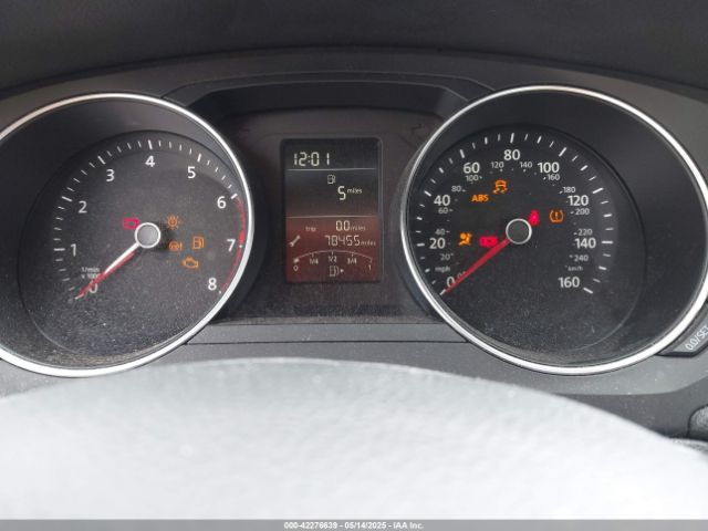 3VW267AJ7GM248614 Volkswagen Jetta 1.4t S
