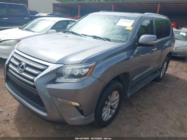 JTJBM7FX5G5133132 Lexus GX 460