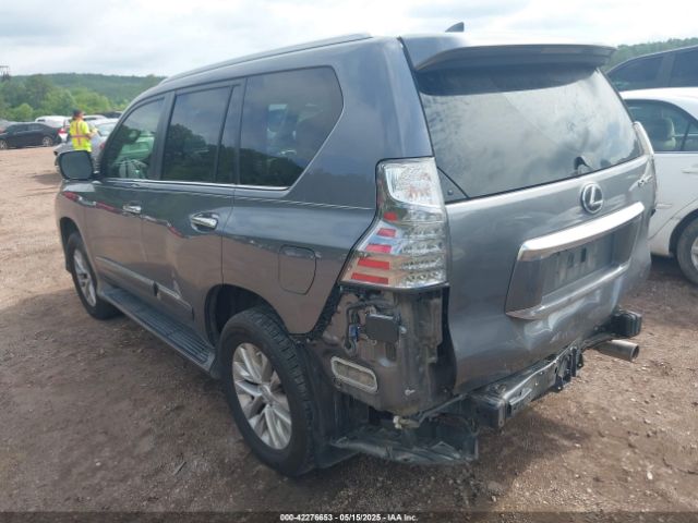 JTJBM7FX5G5133132 Lexus GX 460