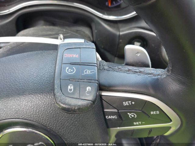 1C4RJEAG7FC143838 Jeep Grand Cherokee Altitude