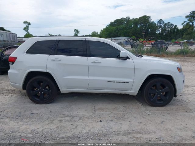 1C4RJEAG7FC143838 Jeep Grand Cherokee Altitude