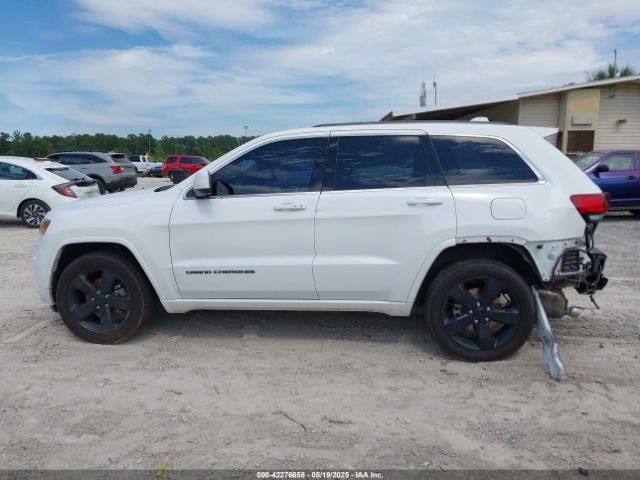 1C4RJEAG7FC143838 Jeep Grand Cherokee Altitude